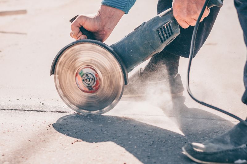 Concrete Repair Service