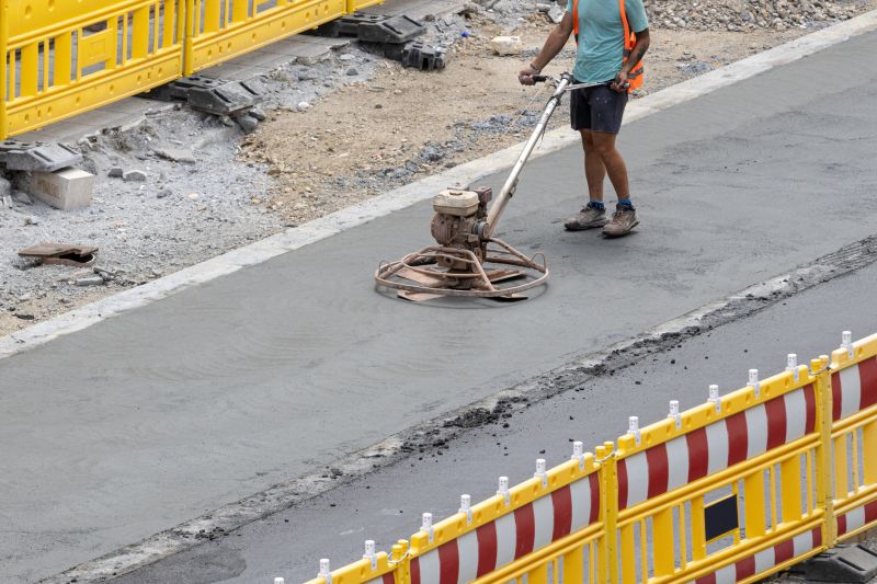 Pavement Grinding Service