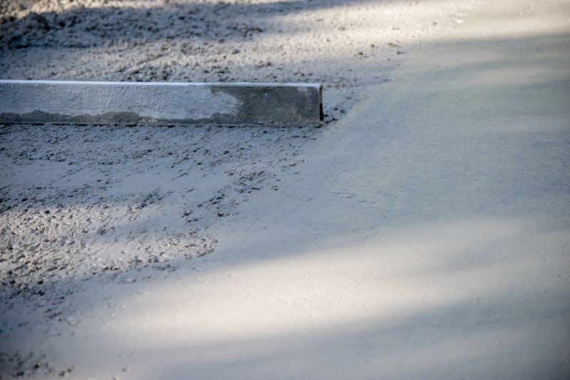 Smooth Pavement Surface