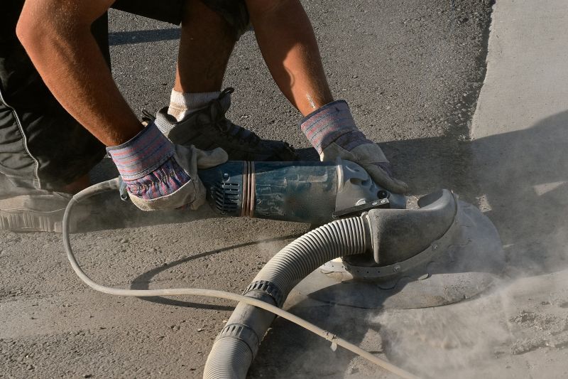 Pavement Grinding Service