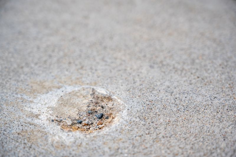 What Causes Concrete Cracks, Spalling, And Surface Damage